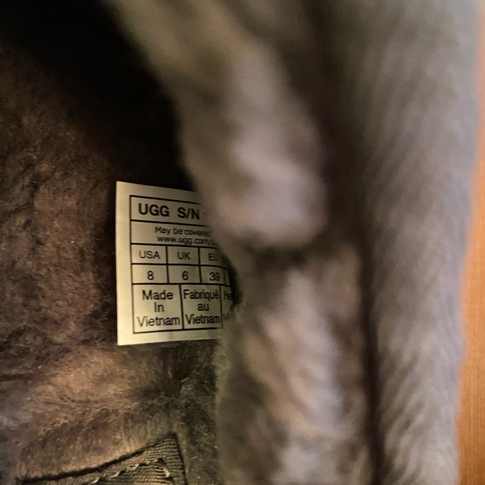 Ugg Classic Slipper Women - Picture 10 of 10